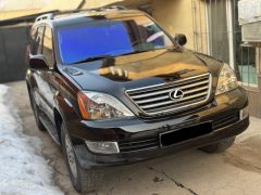 Сүрөт унаа Lexus GX