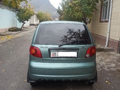 Photo of the vehicle Daewoo Matiz