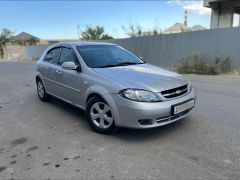 Сүрөт унаа Chevrolet Lacetti