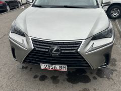 Сүрөт унаа Lexus NX