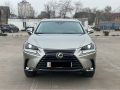 Сүрөт унаа Lexus NX