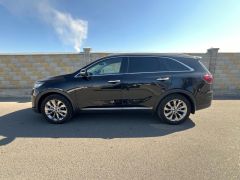 Сүрөт унаа Kia Sorento