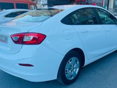 Сүрөт унаа Chevrolet Cruze