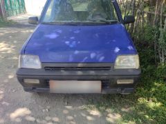 Сүрөт унаа Daewoo Tico