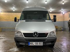 Фото авто Mercedes-Benz Sprinter