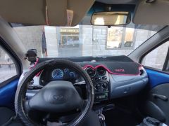 Сүрөт унаа Daewoo Matiz