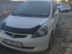 Сүрөт унаа Honda Fit