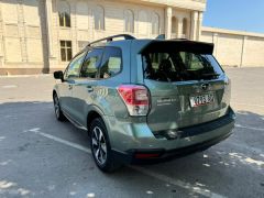 Сүрөт унаа Subaru Forester