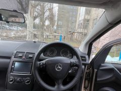 Фото авто Mercedes-Benz A-Класс
