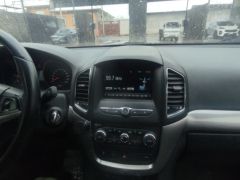 Фото авто Chevrolet Captiva