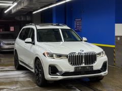 Фото авто BMW X7