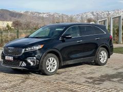 Фото авто Kia Sorento