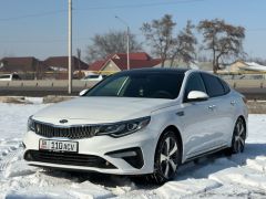 Сүрөт унаа Kia Optima