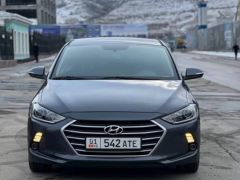 Сүрөт унаа Hyundai Avante