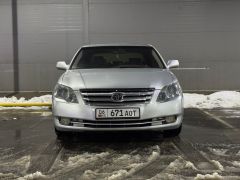 Сүрөт унаа Toyota Avalon