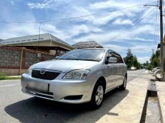 Фото авто Toyota Allex