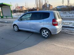 Сүрөт унаа Honda Fit