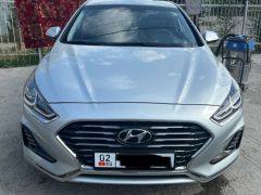 Сүрөт унаа Hyundai Sonata