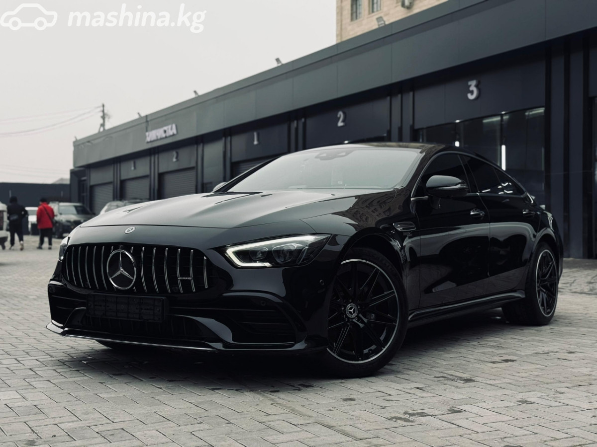 Mercedes-Benz AMG GT