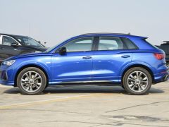 Сүрөт унаа Audi Q3