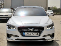 Фото авто Hyundai Grandeur