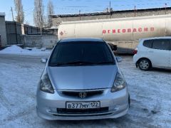 Сүрөт унаа Honda Fit