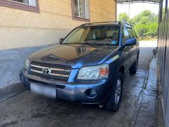 Сүрөт унаа Toyota Highlander