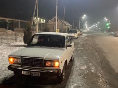 Сүрөт унаа ВАЗ (Lada) 2107