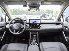 Photo of the vehicle Toyota Corolla Cross