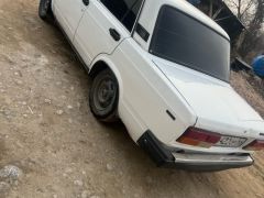 Сүрөт унаа ВАЗ (Lada) 2107