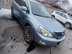 Сүрөт унаа Lexus RX