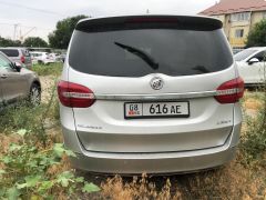 Фото авто Buick GL8