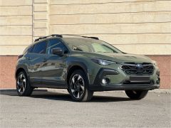 Фото авто Subaru Crosstrek