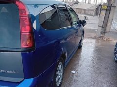 Фото авто Honda Stream