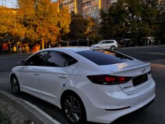 Сүрөт унаа Hyundai Avante