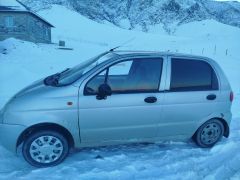 Сүрөт унаа Daewoo Matiz