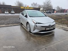 Сүрөт унаа Toyota Prius