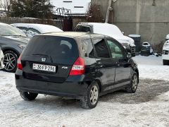 Фото авто Honda Jazz