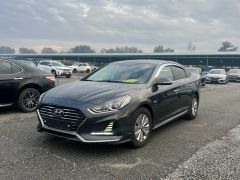 Фото авто Hyundai Sonata