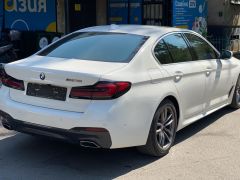 Сүрөт унаа BMW 5 серия