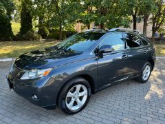 Сүрөт унаа Lexus RX