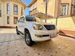 Сүрөт унаа Lexus GX