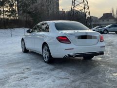 Photo of the vehicle Mercedes-Benz E-Класс