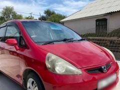 Сүрөт унаа Honda Fit