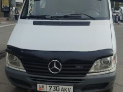 Фото авто Mercedes-Benz Sprinter