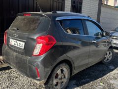 Сүрөт унаа Chevrolet Spark