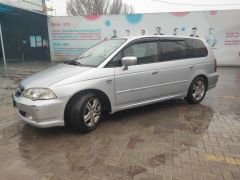 Сүрөт унаа Honda Odyssey