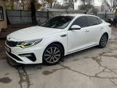 Фото авто Kia K5