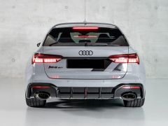 Сүрөт унаа Audi RS 6