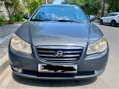 Сүрөт унаа Hyundai Elantra